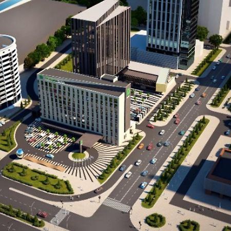 Holiday Inn Express Astana - Turan Dış mekan fotoğraf