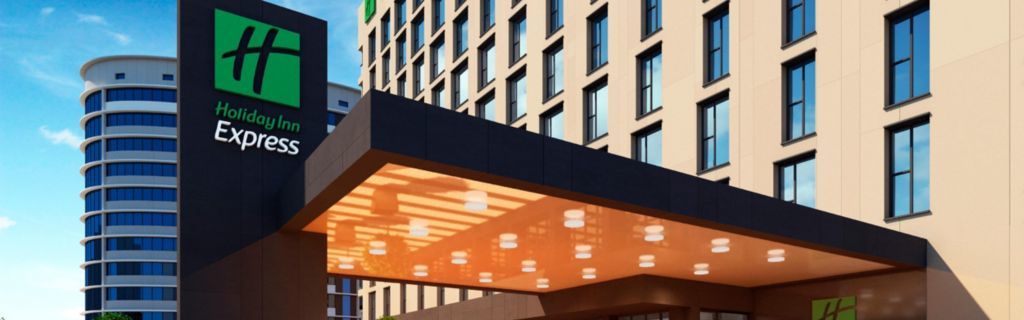 Holiday Inn Express Astana - Turan Dış mekan fotoğraf