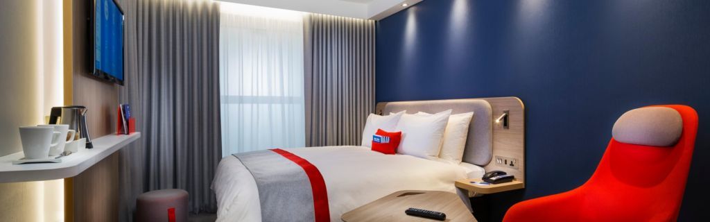 Holiday Inn Express Astana - Turan Dış mekan fotoğraf