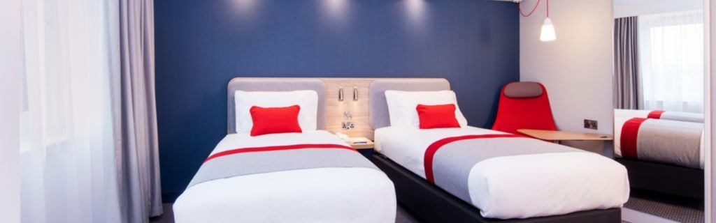 Holiday Inn Express Astana - Turan Dış mekan fotoğraf