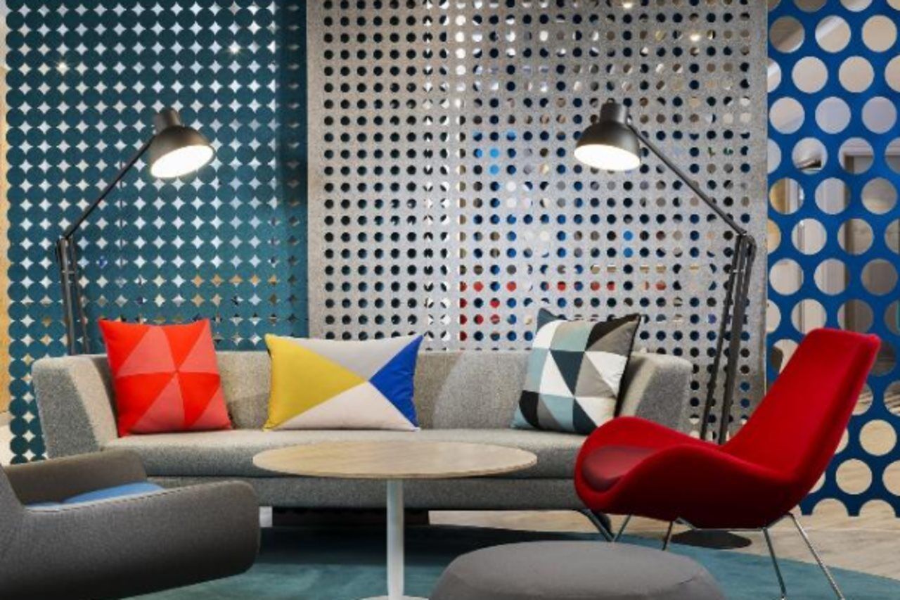 Holiday Inn Express Astana - Turan Dış mekan fotoğraf