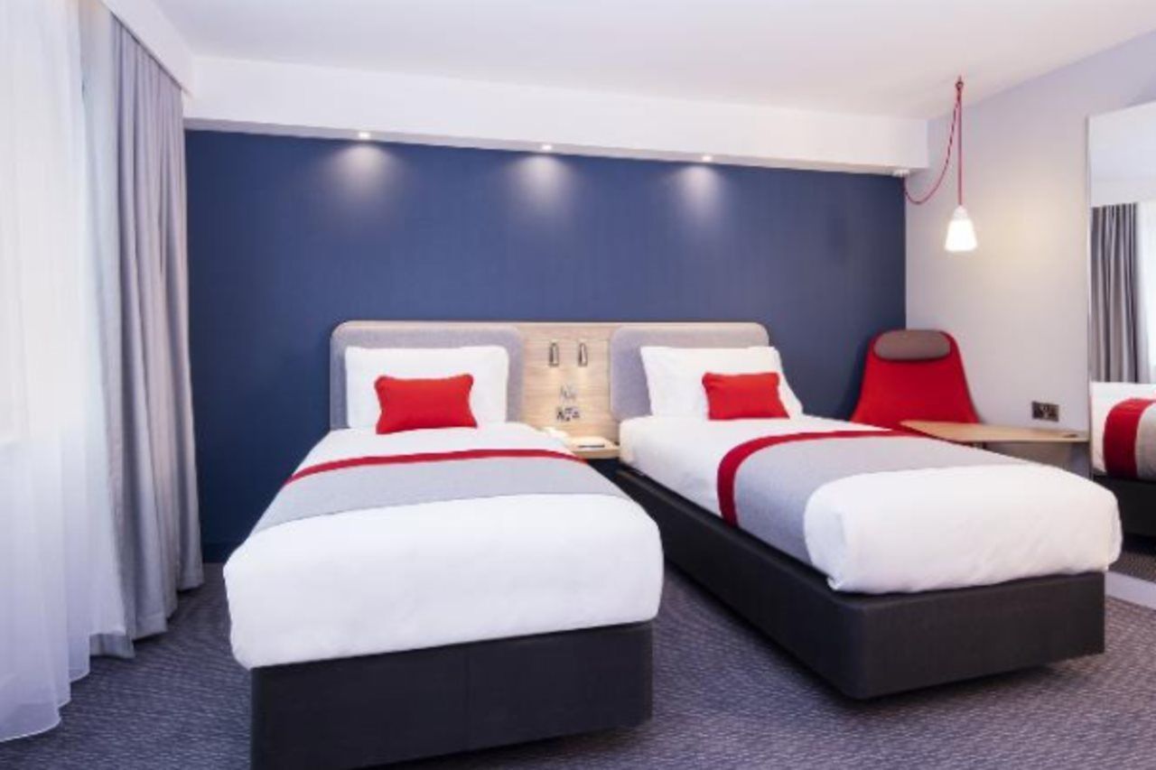 Holiday Inn Express Astana - Turan Dış mekan fotoğraf