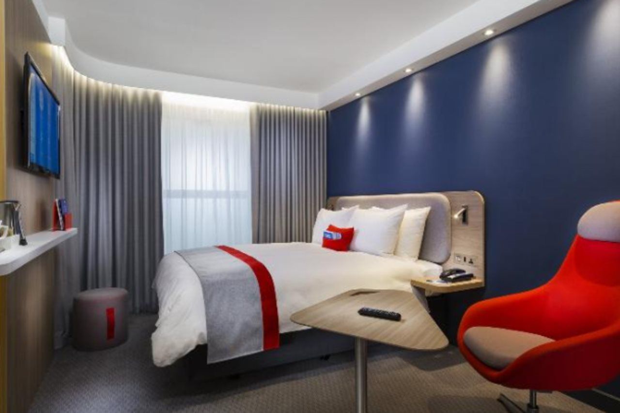 Holiday Inn Express Astana - Turan Dış mekan fotoğraf