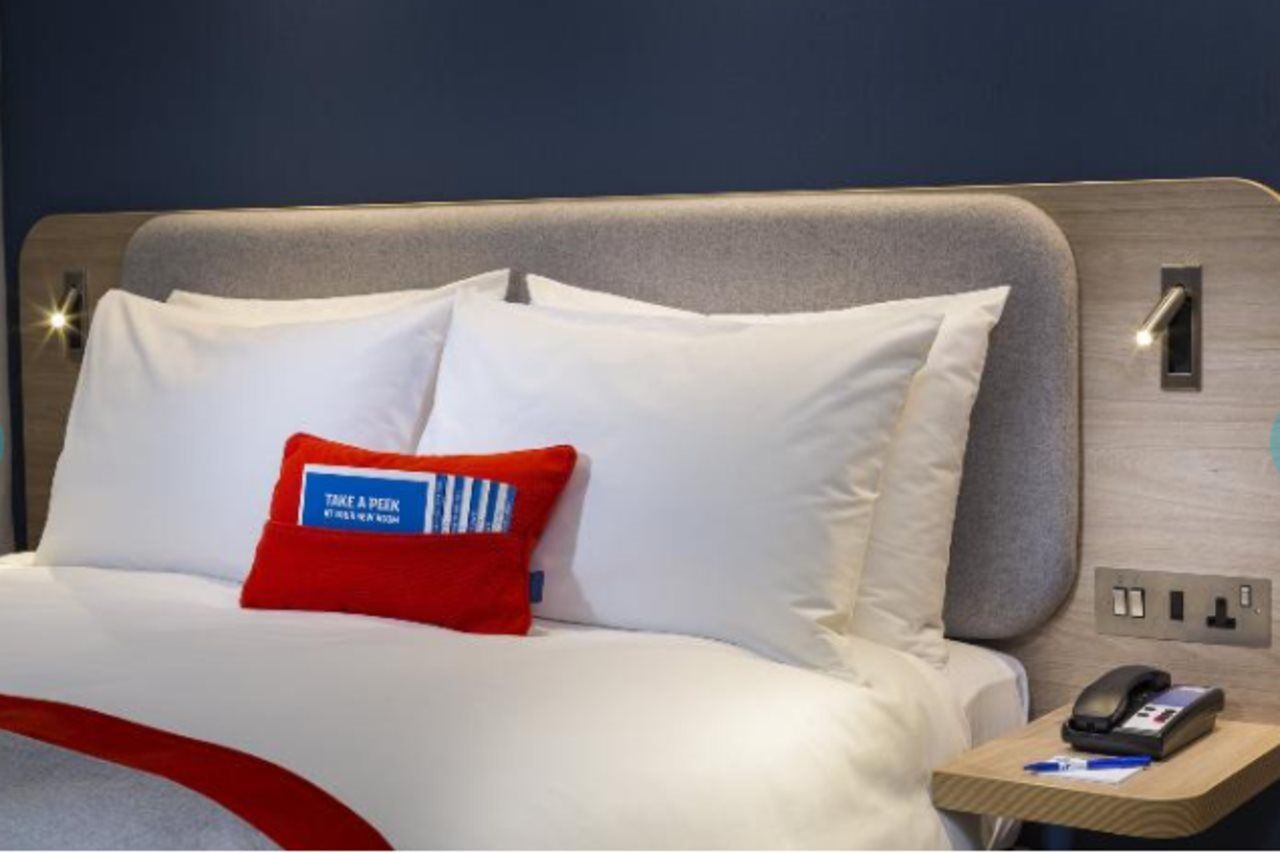 Holiday Inn Express Astana - Turan Dış mekan fotoğraf