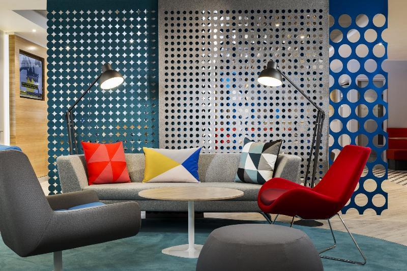 Holiday Inn Express Astana - Turan Dış mekan fotoğraf