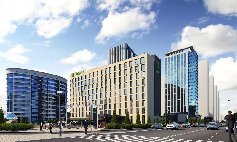 Holiday Inn Express Astana - Turan Dış mekan fotoğraf