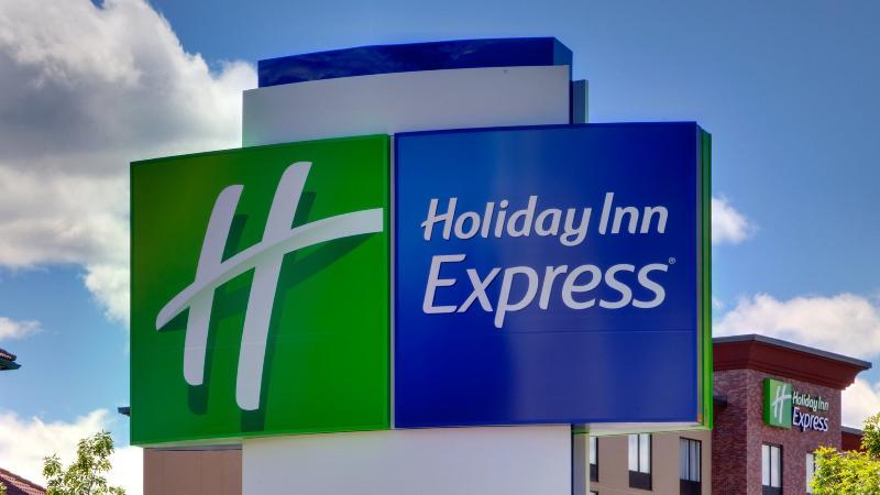 Holiday Inn Express Astana - Turan Dış mekan fotoğraf