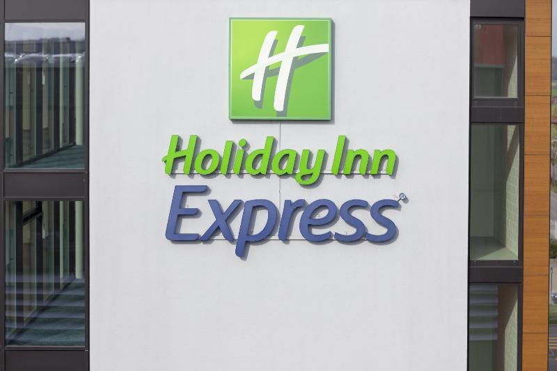 Holiday Inn Express Astana - Turan Dış mekan fotoğraf